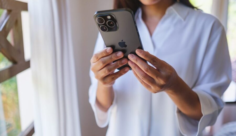 Immagine dell'iPhone Ultra