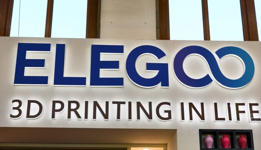Elegoo Centauri Carbon 2 Combo stampante 3D