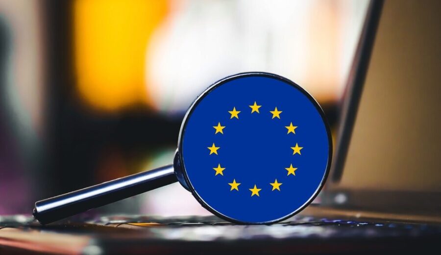 Logo di EU Inc