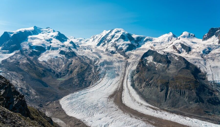 Ghiacciai Alpini