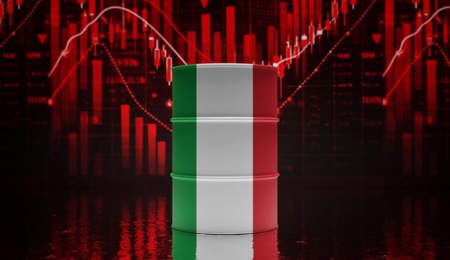 Crescita del PIL in Italia nel II trimestre 2026
