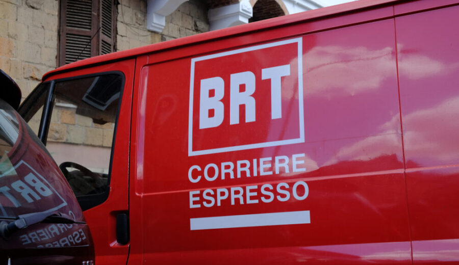 Immagine rappresentativa di Brt e logistica