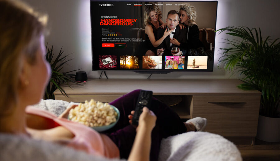 Sette nuove uscite in streaming