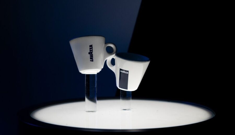 Macchina per espresso Lavazza Tabli