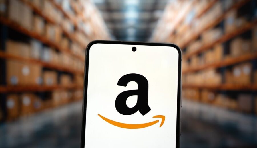 Immagine del Kindle Click, il telecomando Bluetooth di Amazon